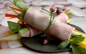 Ham springrolls