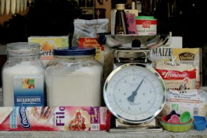 pantry - baking ingredients 2