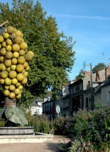 famous landmark of Montlouis famous landmark of Montlouis