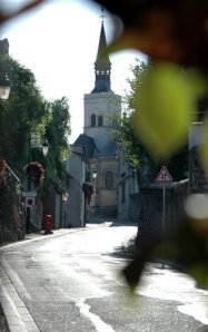 up the hill to Montlouis up the hill to Montlouis