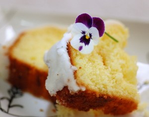 lemon cake