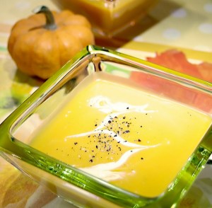 butternut soup