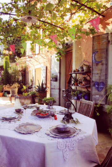 Art et decoration recevoir 40001