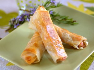 Cole(lieu noir) in crispy filo pastry 2.NEF