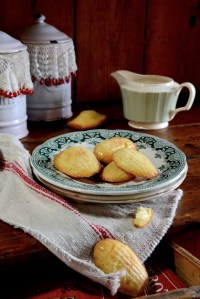 Madeleines