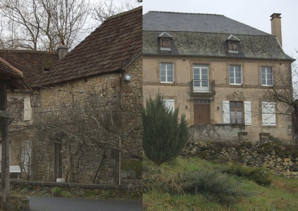 Correze country side