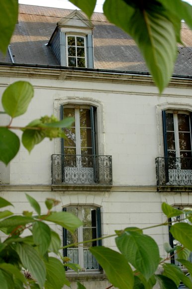 garden 2008  2000x3008. Loire home