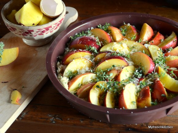 1-tarte rustique aux nectarines 3451x2589