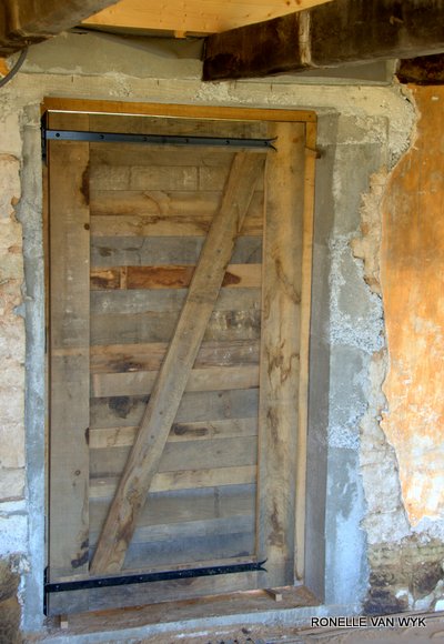 doors of my house.NEF-002