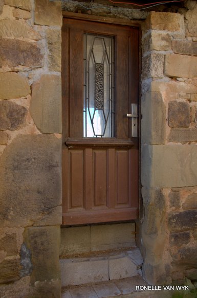 doors of my house.NEF-005