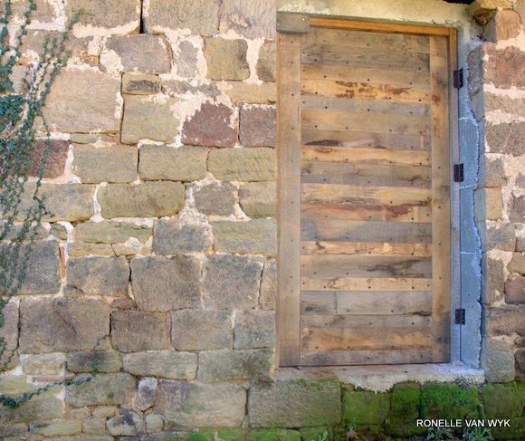 doors of my house.NEF-006