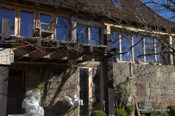 doors of my house.NEF-012