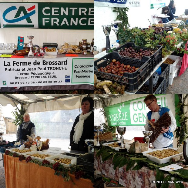 Fete de la chataigne