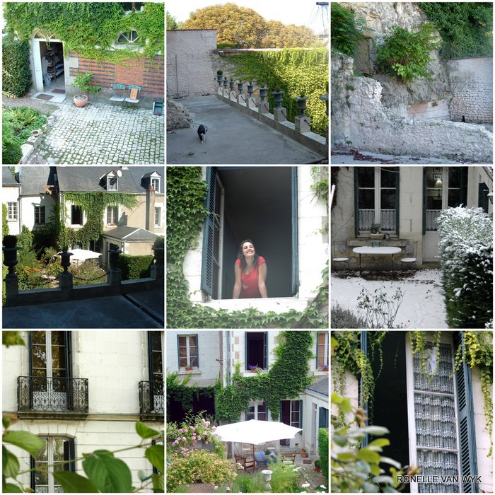 memoris of the loire house